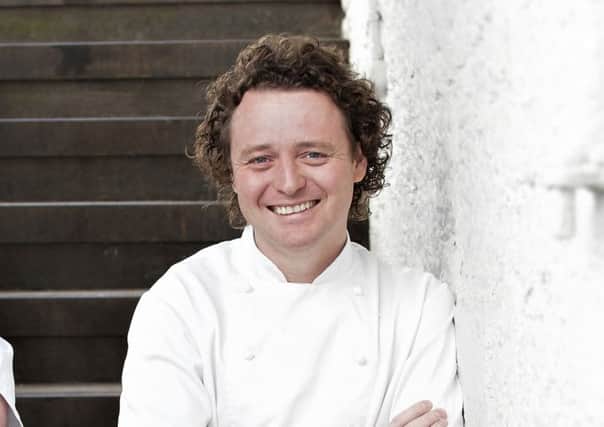 Chef Tom Kitchin. Picture: Contributed