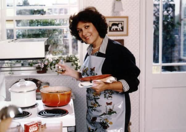 Bellingham is best known for her long-running role in the Oxo TV adverts. Picture: PA
