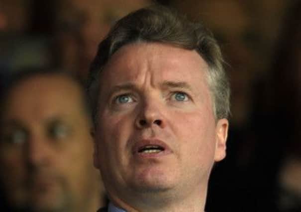Craig Whyte: Banned from holding a company directorship for a maximum 15 years. Picture: Phil Wilkinson
