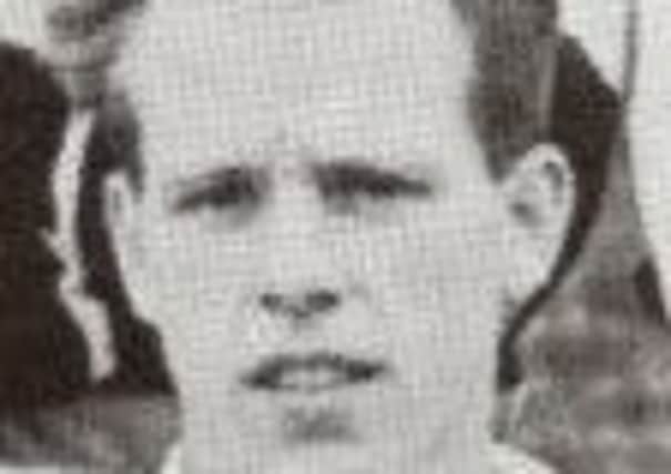 Tim Dunion Whalen: Gifted footballer who played for Dumbarton FCs famous Nearly Men