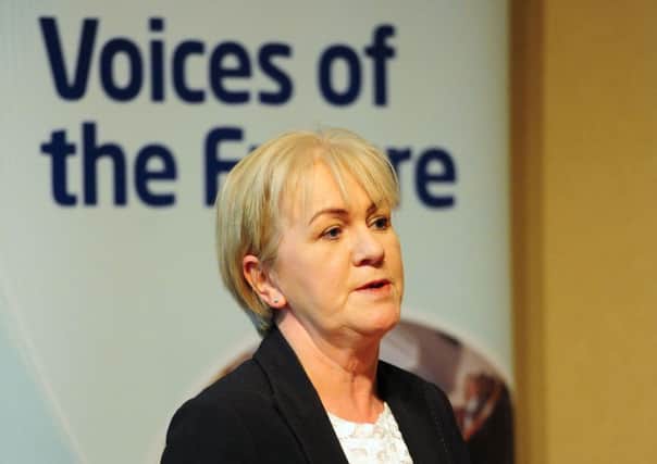 Ms Lamont said that working together with the other pro-union parties feels like it was a logical and sensible thing to do. Picture: Ian Rutherford