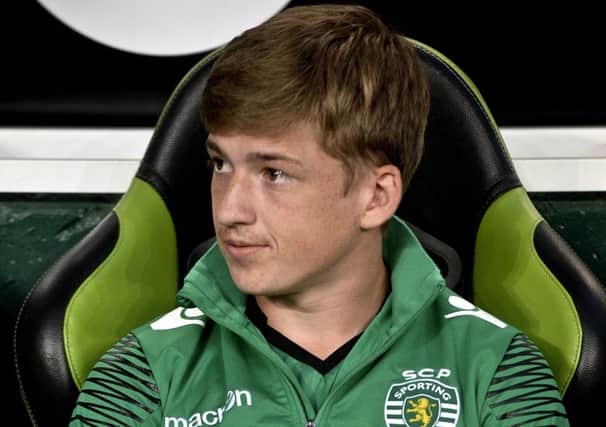 18-year-old Ryan Gauld makes the 27-man squad. Picture: Getty