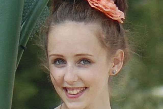 Alice Gross. Picture: Police Handout