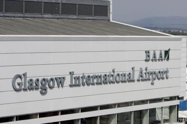 The Virgin Atlantic route between Glasgow and Orlando currently operates twice a week between April and October but will be increased to three flights from next year. Picture: PA