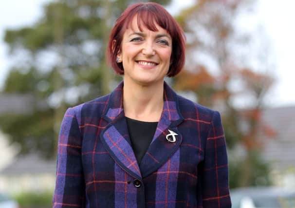 Angela Constance. Picture: PA