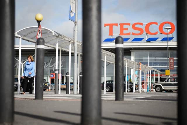 Dave Lewis, Tescos new chief executive, could face a grilling from MPs over the firms finances. Picture: Getty