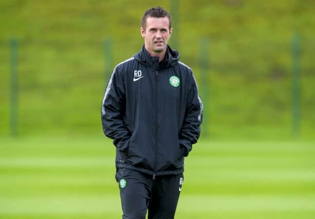Ronny Deila: 'If Celtic or Scotland are not ready for my way Ill go back to Norway'. Picture: SNS