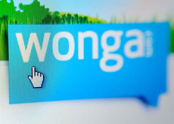 Wonga has announced it will write off the debts of 330,000 customers. Picture: PA