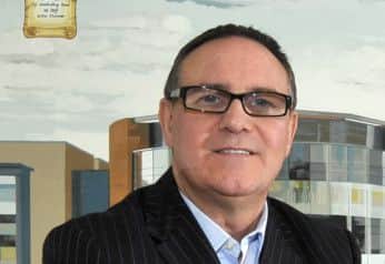 Willie Haughey of City Refrigeration Holdings