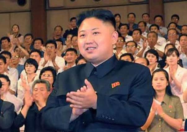 Kim Jong un is said to be sick. Picture: Getty