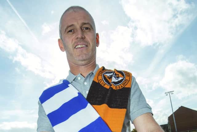 Former Dundee United and Kilmarnock winger Andy McLaren expects a quality game tonight. Picture: SNS