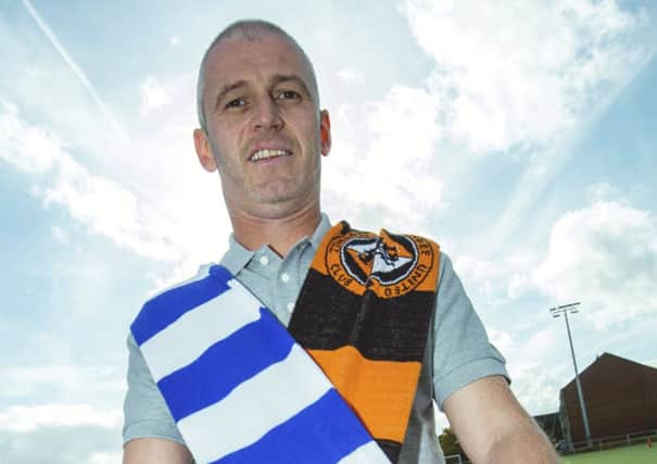 Former Dundee United and Kilmarnock winger Andy McLaren expects a quality game tonight. Picture: SNS