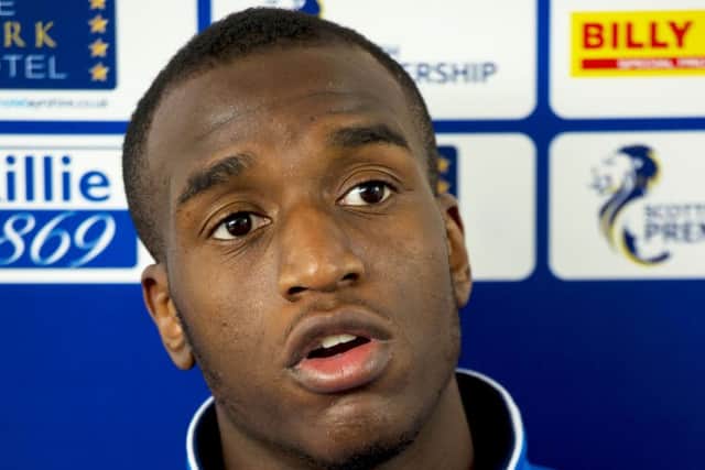 Michael Ngoo: Not fazed. Picture: SNS