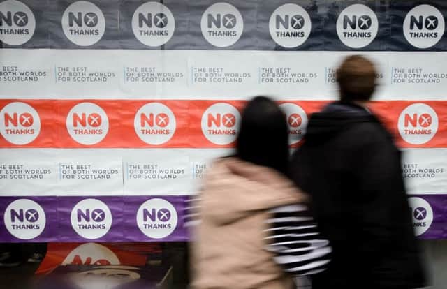 Much depends on which parties win the support of No voters, but we could still have a progressive consensus. Picture: Getty