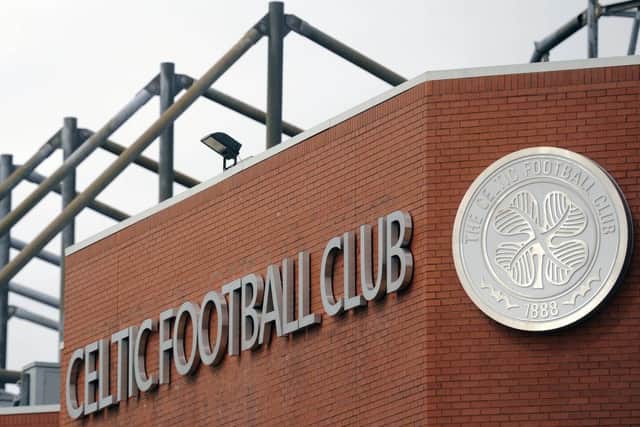 The outbreak is being linked to the hospitality section at Celtic Park. Picture: John Devlin