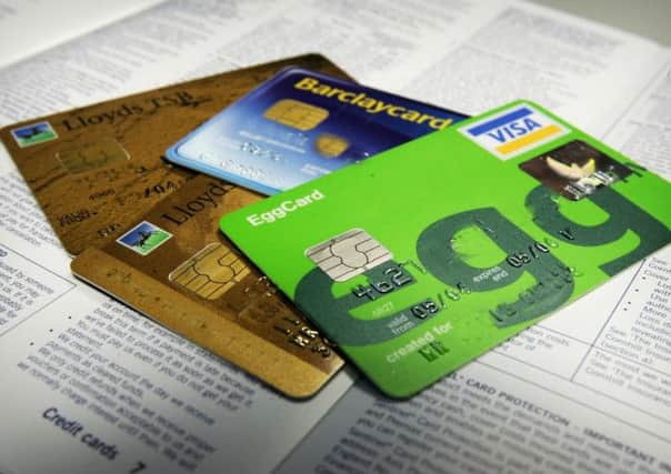 A fifth of those surveyed said that they were worried about how they would pay their next bill, according to debt advice organisation Debt Advisory Centre Scotland. Picture: Getty