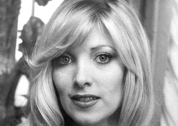 Lynsey de Paul: Vocalist and songwriter who was a lifelong animal rights campaigner. Picture: Getty