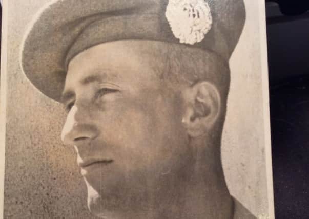 RSM Tommy Collett MM: A soldier whose selfless bravery and cool head under fire earned him the Military Medal