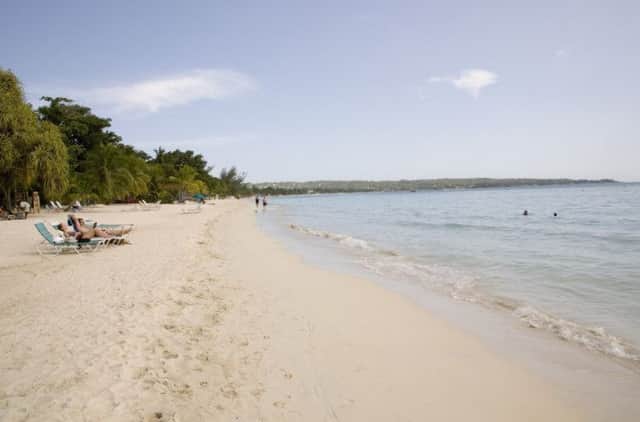 Negrils celebrated Seven Mile Beach has attracted tourists from all over the world since being discovered in the 1960s