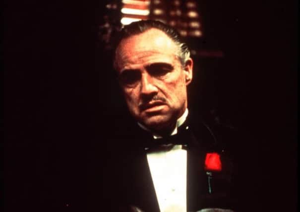 The Godfather, Don Corleone, played by Marlon Brando, made an offer that millions of filmgoers couldnt refuse