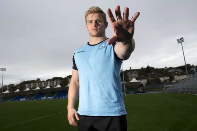 Pat MacArthur is wary of the dangers posed by Treviso. Picture:SNS