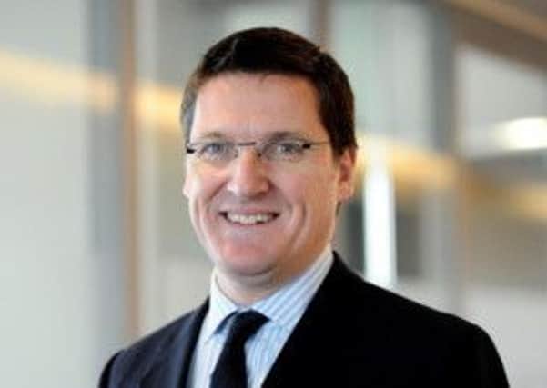 New partner: Richard Foley. Picture: Contributed