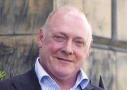 Quest Corporate founder Marcus Noble said PureLiFi is a phenomenal business with strong prospects for an initial public offering (IPO).  Picture: Jane Barlow