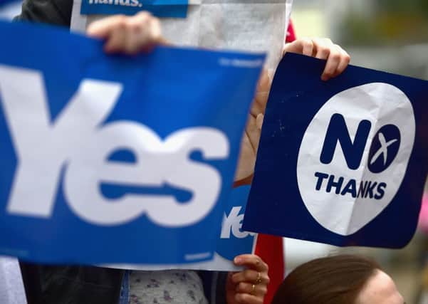 The referendum Turnout was an all-time high, debate took place in every high street and workplace, and huge numbers of people have decided now is the time to join a political party. Picture: TSPL