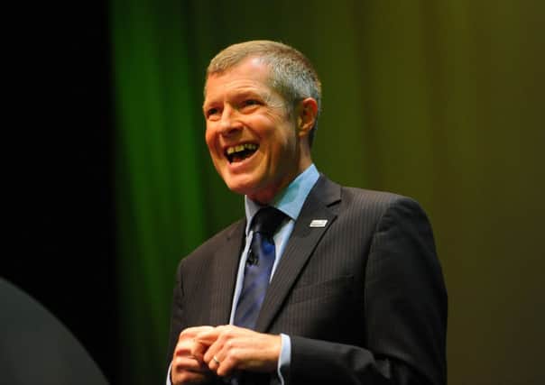 Willie Rennie has warned that the SNP are trying to create a form of devolution designed to deliver independence. Picture: Robert Perry