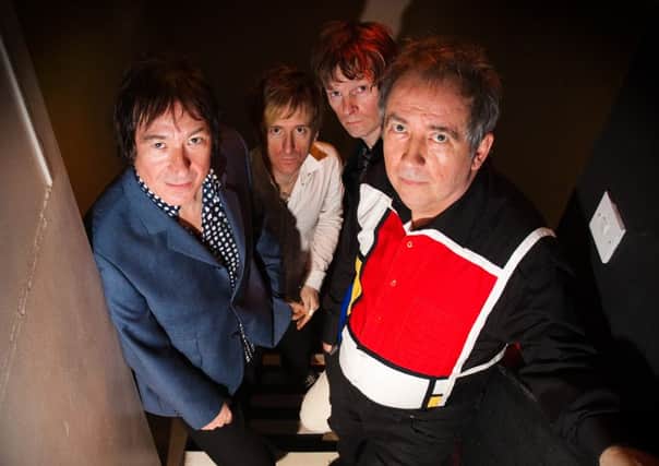 The Buzzcocks. Picture: Contributed