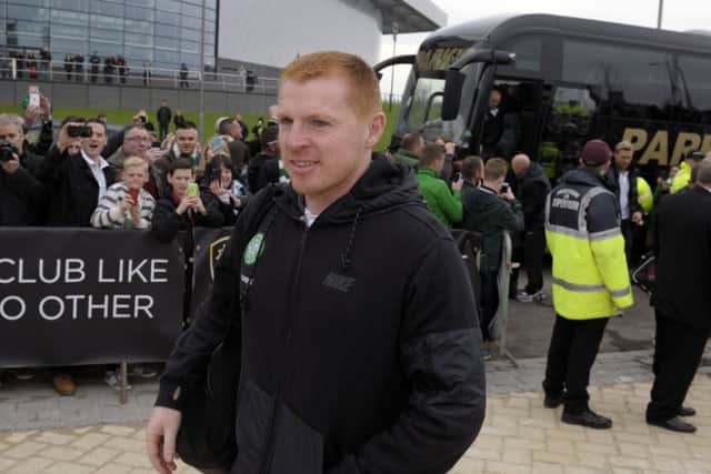 Former Celtic manager Neil Lennon could be set for a return to management in the Middle East. Picture: John Devlin