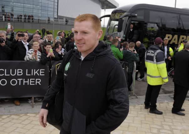 Former Celtic manager Neil Lennon could be set for a return to management in the Middle East. Picture: John Devlin