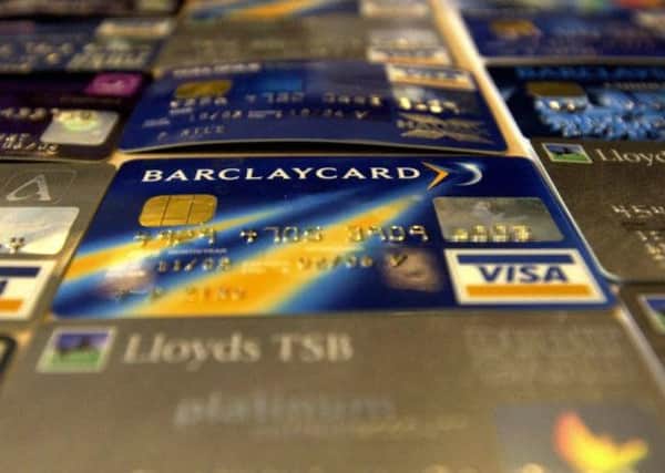 The survey from Barclaycard found that 64% of Scots were now confident in their personal finances, up 9% from before last months referendum. Picture: PA