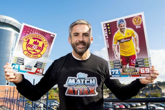 Keith Lasley believes Motherwell will soon climb the table. Picture: SNS