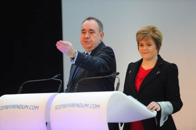 The Scottish Government has set 'ambitious target' for manufacturing sector. Picture: Robert Perry