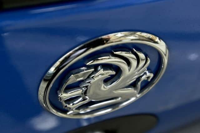 The Vauxhall Corsa was the best-selling car in Scotland in September. Picture: Esme Allen