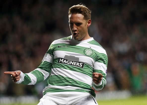 Celtic have been in contract talks with Commons for some time now. Picture: PA