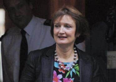 Former Labour cabinet minister Dame Tessa Jowell. Picture: PA