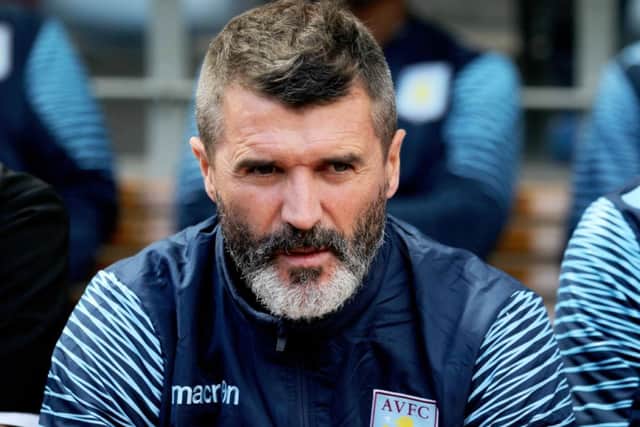Roy Keane reveals in his new book how the Scottish champions take-it-or-leave-it offer left him cold. Picture: PA