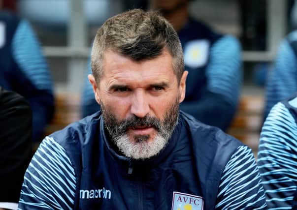 Roy Keane reveals in his new book how the Scottish champions take-it-or-leave-it offer left him cold. Picture: PA