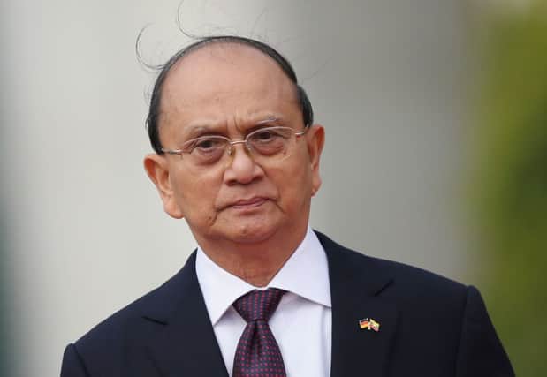 President Thein Sein has vowed to free all political prisoners. Picture: Getty