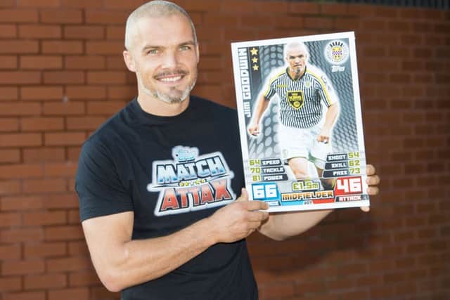 Jim Goodwin has had three dismissals since the new system came into place. Picture: SNS