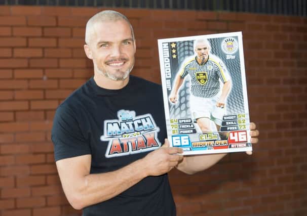 Jim Goodwin has had three dismissals since the new system came into place. Picture: SNS