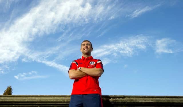 James McArthur developed his talent at New Douglas Park before earning a £500,000 move to Wigan. Picture: SNS