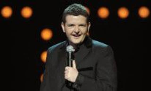 Scottish comedian Kevin Bridges. Picture: submitted