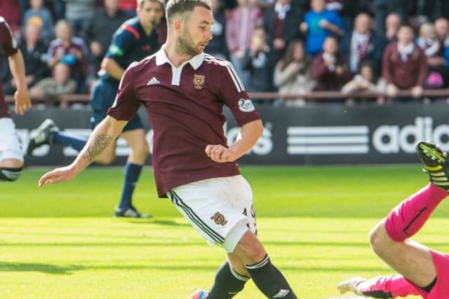 Keatings has been recovering from a groin injury. Picture: Ian Georgeson