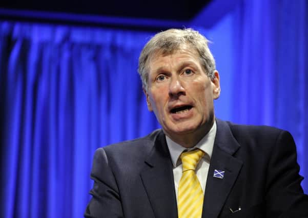 Labour will lead the attack on Mr MacAskill over his handling of controversial policies in policing and court reform. Picture: TSPL