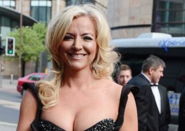 Michelle Mone: Blocked over 300 Twitter users over abuse. Picture: Neil Hanna