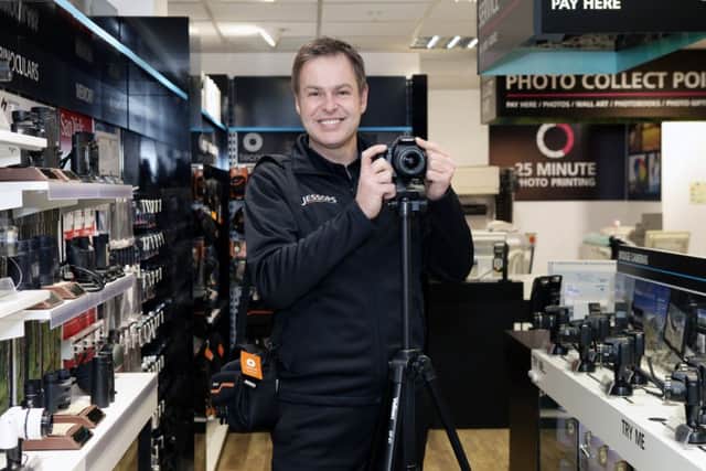 Dragons Den entrepreneur Peter Jones CBE