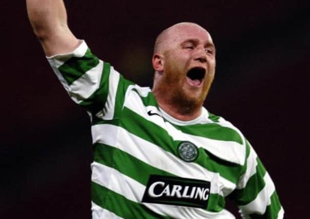 John Hartson knew how to win at Celtic, a skill he believes Ronny Deila is currently lacking. Picture: PA